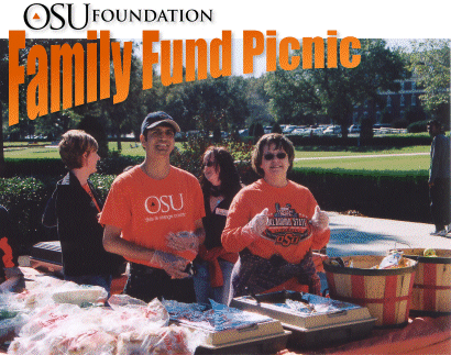 Family Fund Picnic